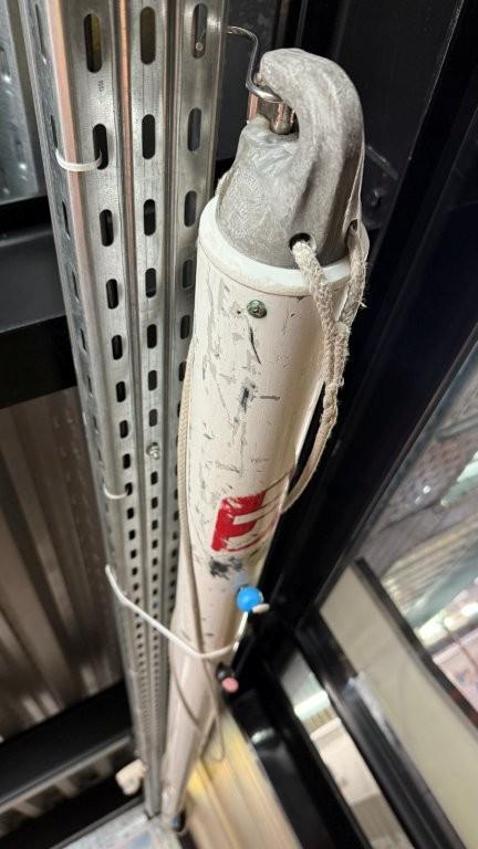 Tangon Carbone FORESPAR 4,30m 90mm diam