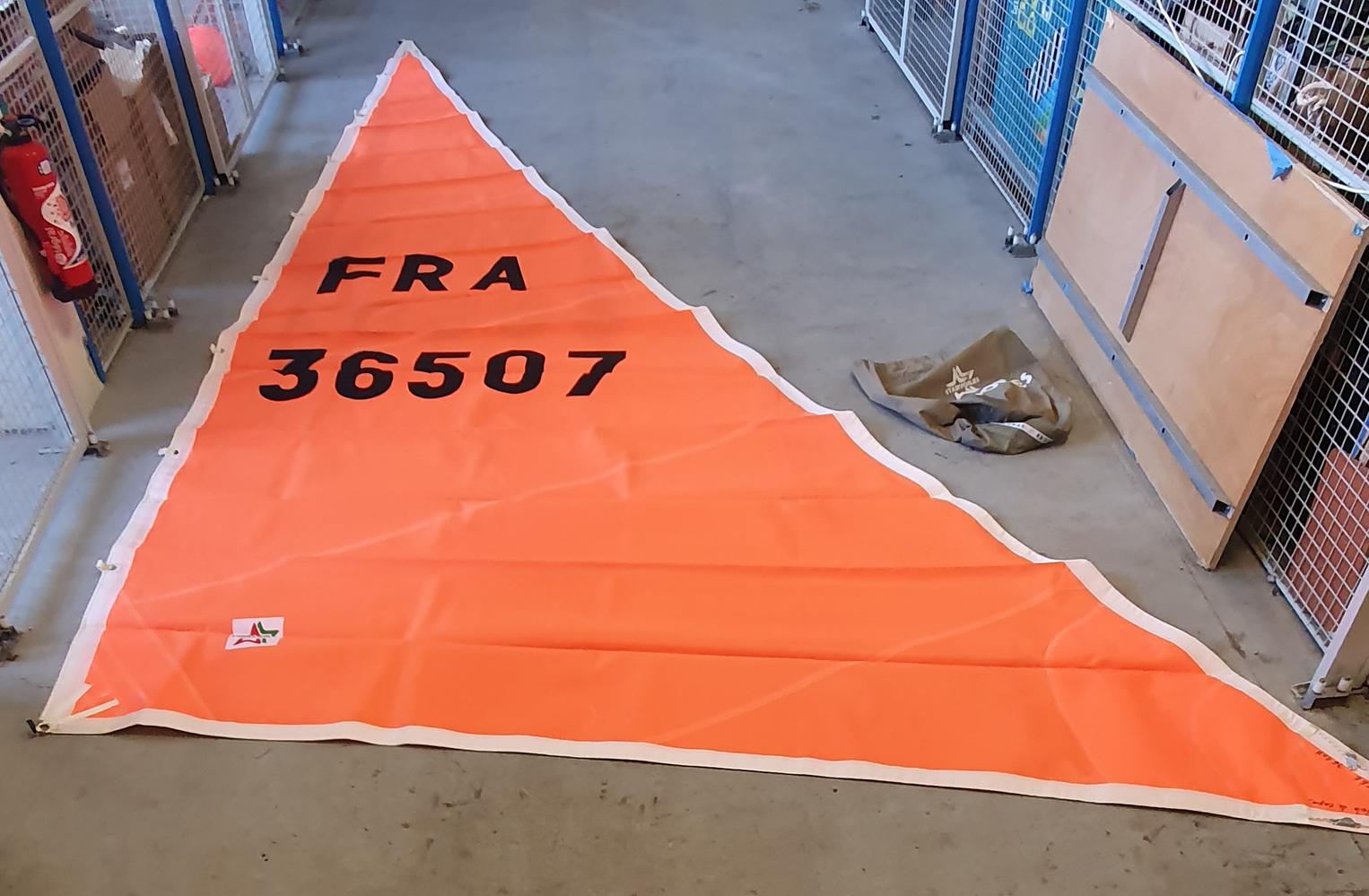 Voile suédoise 12m2 Star Voiles