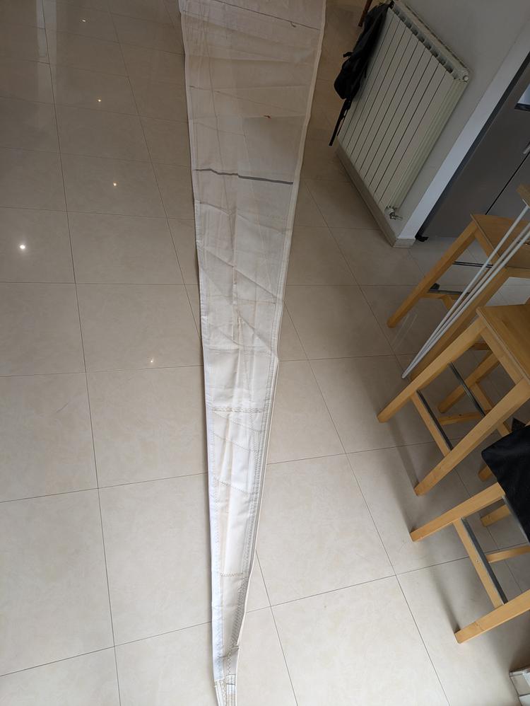 Foc autovireur 20,5m2 Elvström