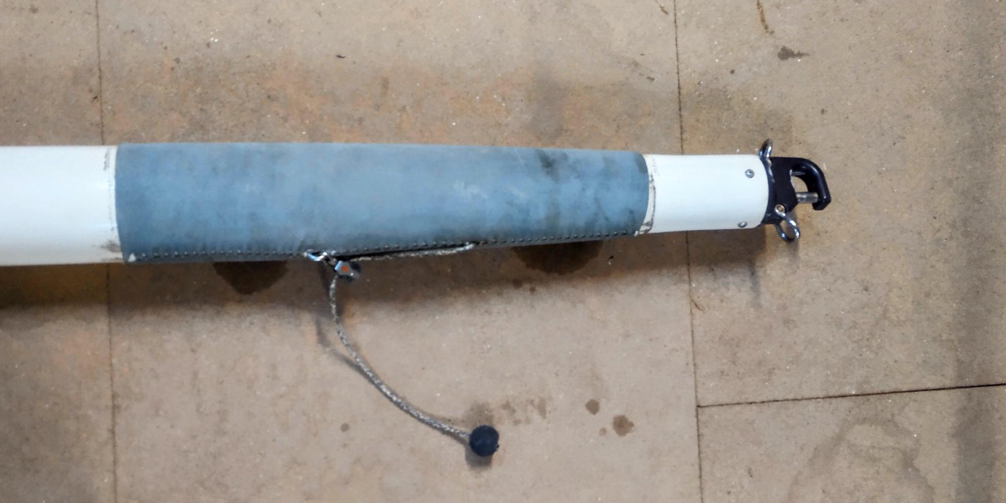 Tangon carbone Sparcraft 4,85 m.