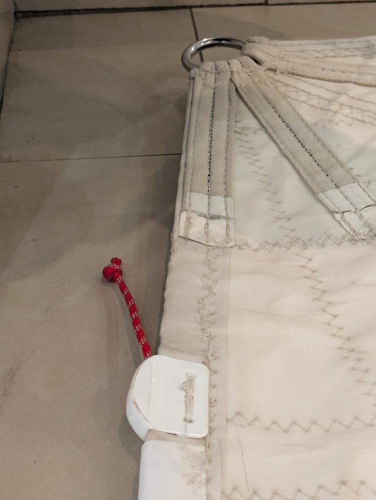 Foc autovireur 20,5m2 Elvström