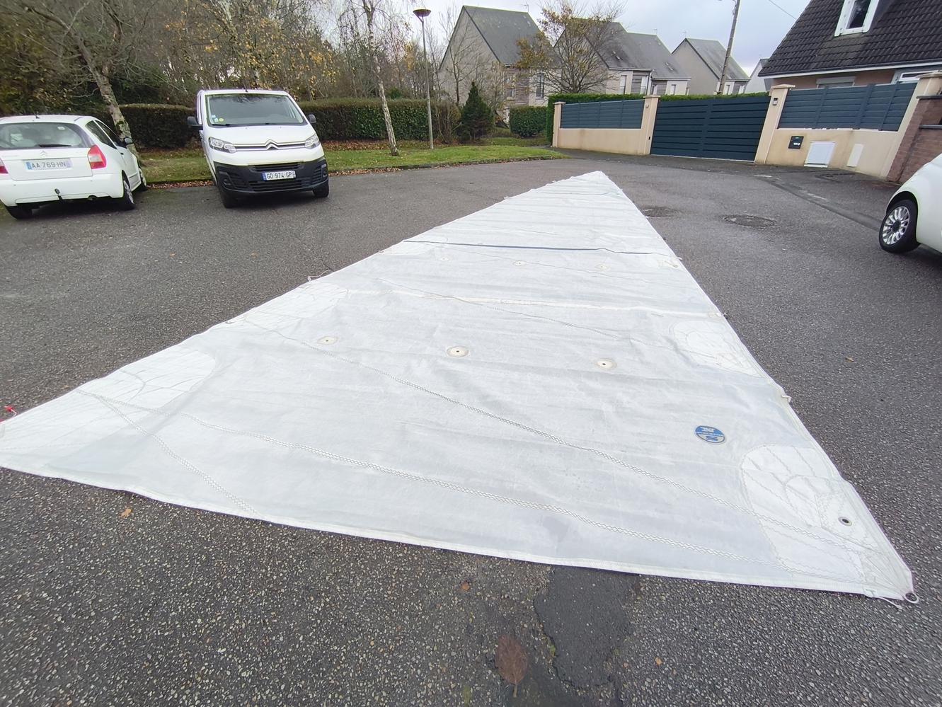 Grand voile  north sails