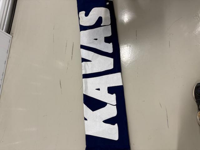 5.25m Maindrop with zipper