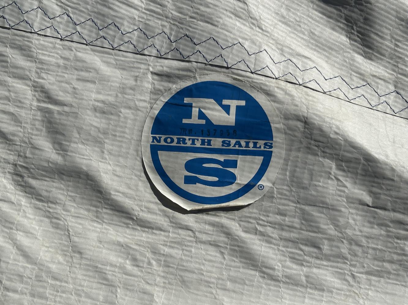 37.95m2 Mainsail Ex Dehler 35 SV