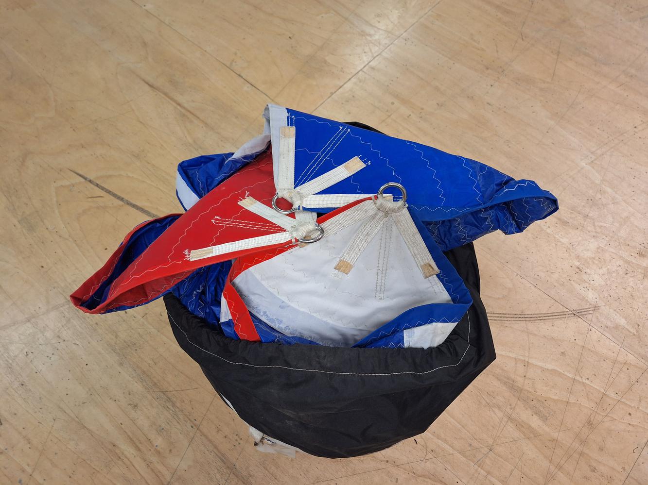 Spi symétrique triradial 75 m²