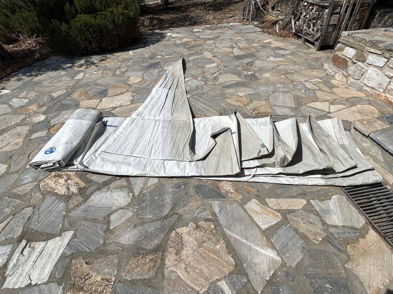 30.92 Furling Jib ex Dehler 35 SV