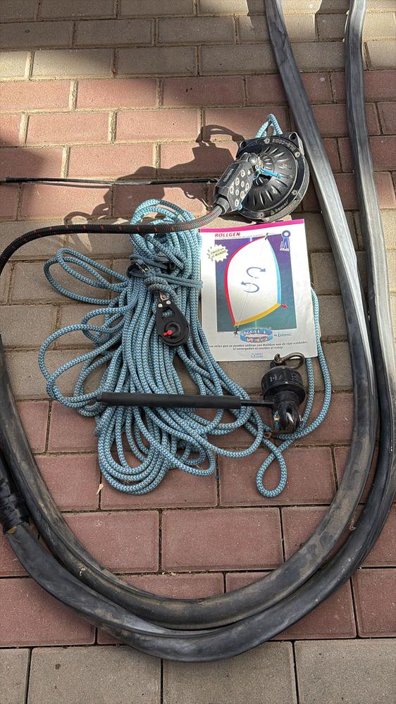 Almacenador Roll Gen