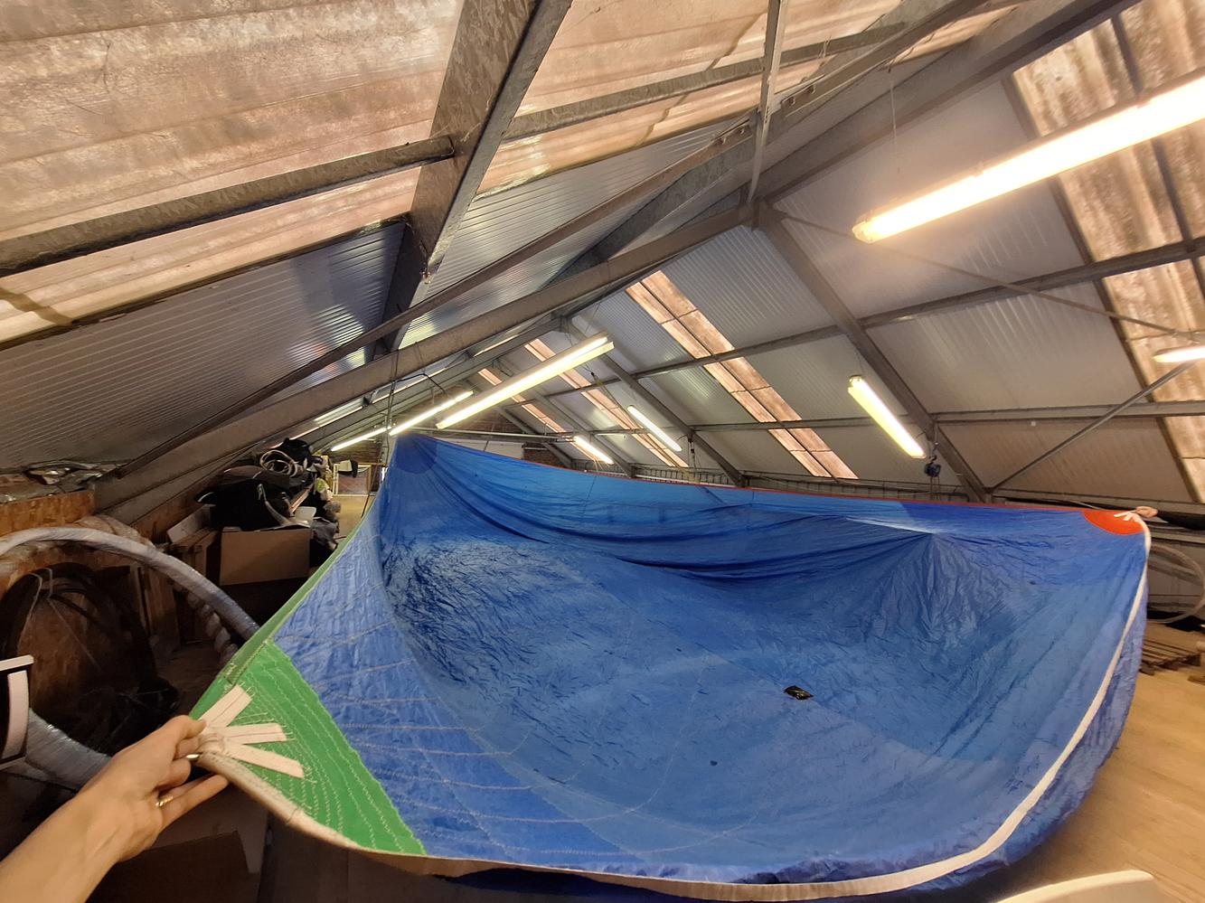 Spi symétrique triradial 75 m²