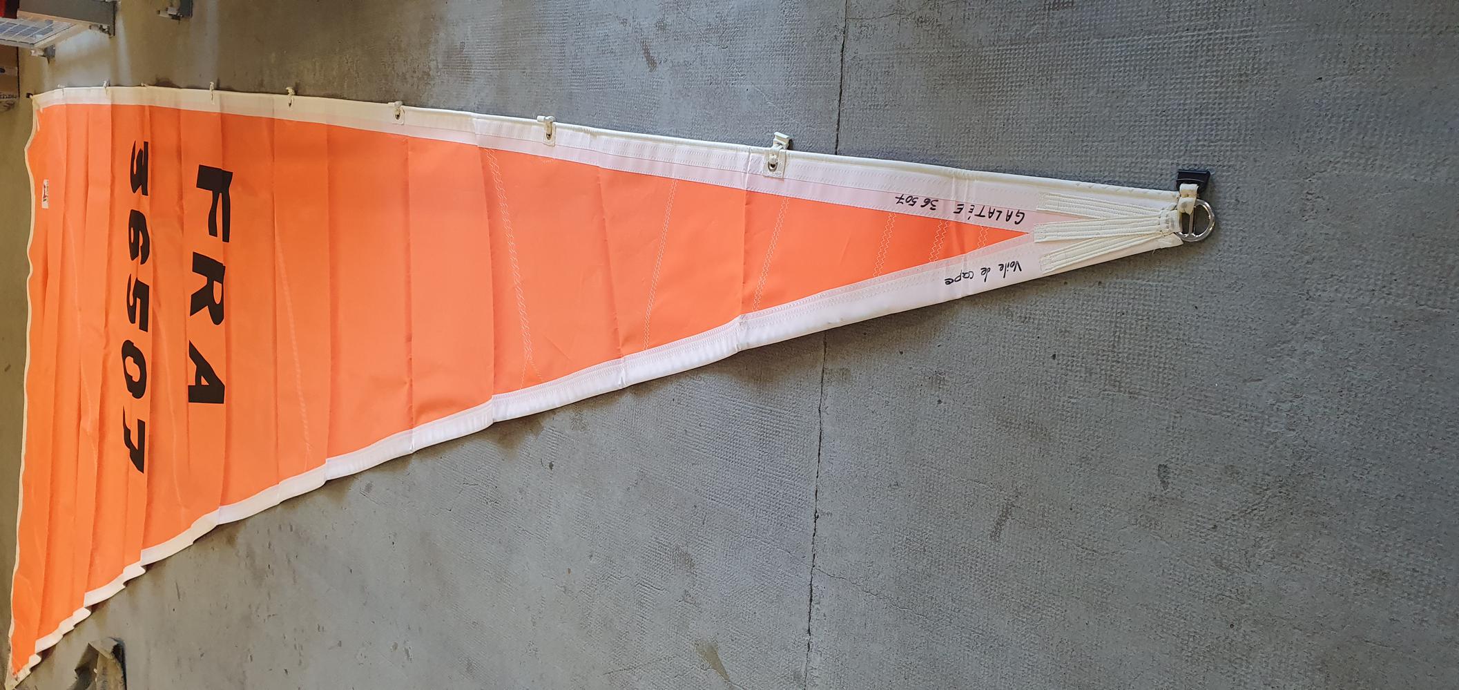 Voile suédoise 12m2 Star Voiles