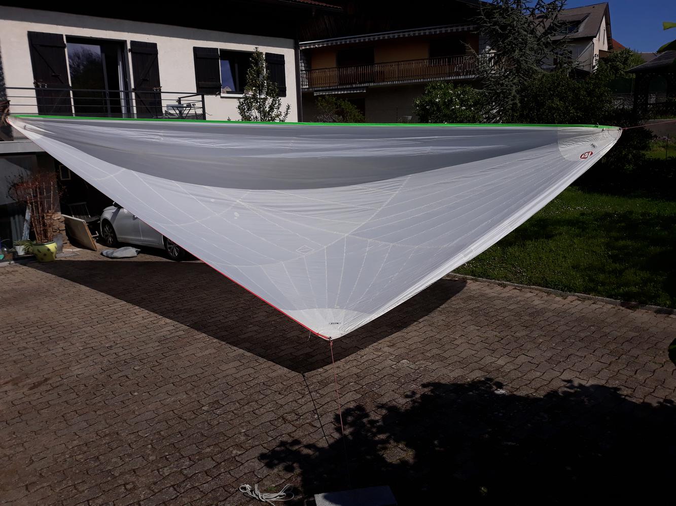 Spinnaker asymétrique Fareast 19R