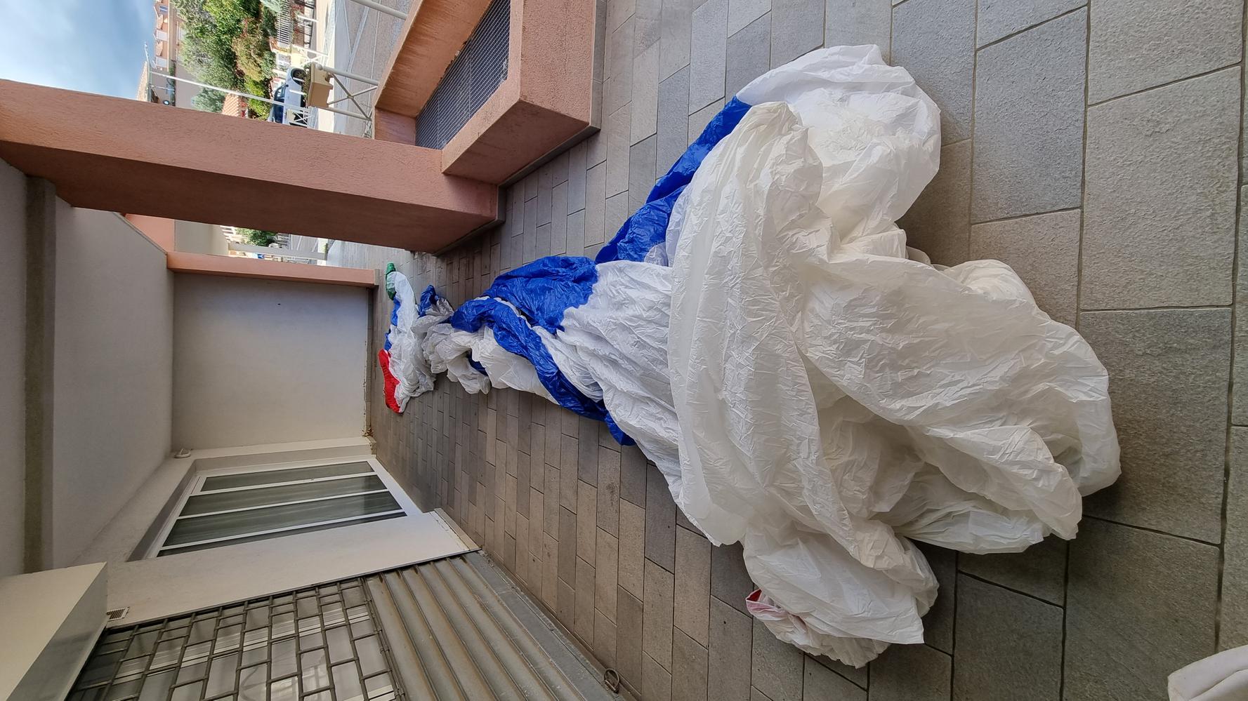 Spi symétrique Sun Odyssey 52.2