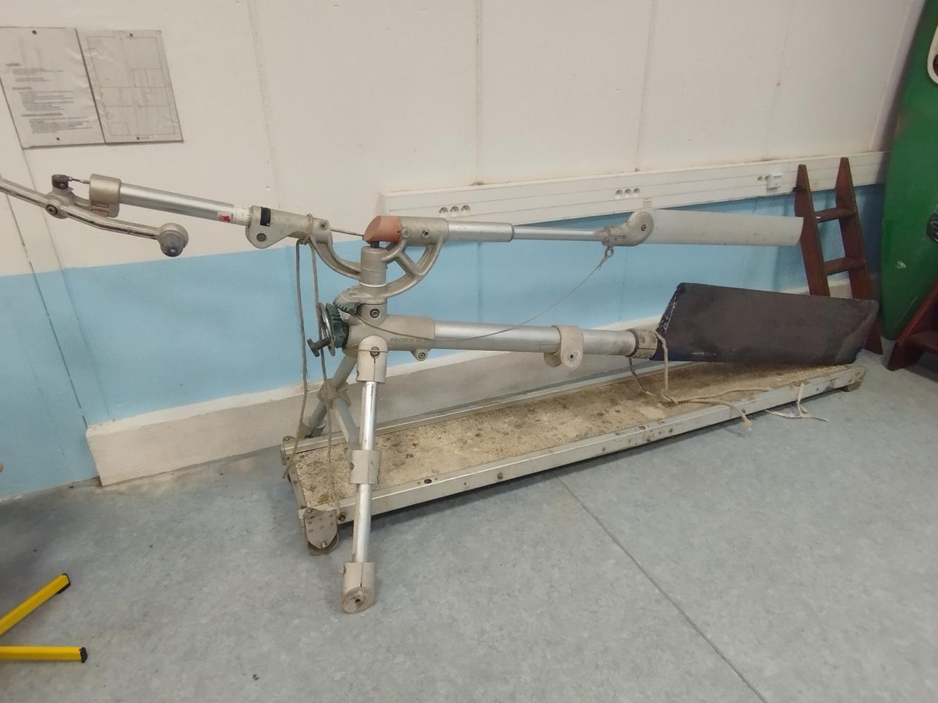 Régulateur d’allure Wind Pilot Pacific Plus II XL