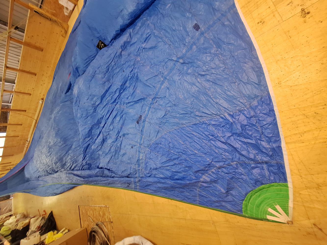 Spi symétrique triradial 75 m²