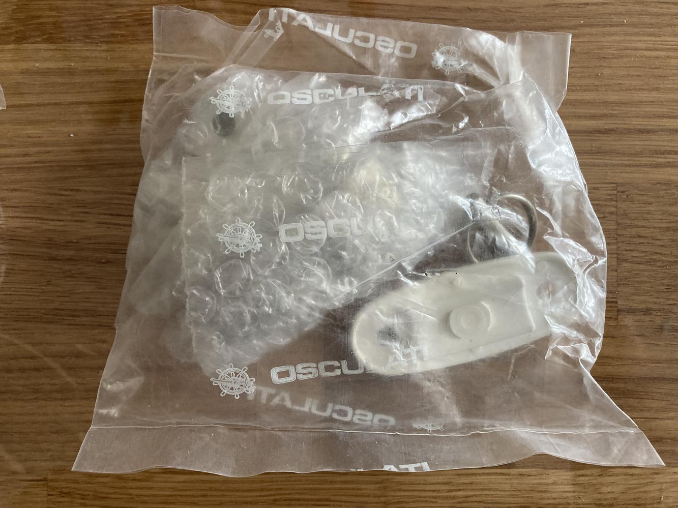 2 platines articulées pour capote