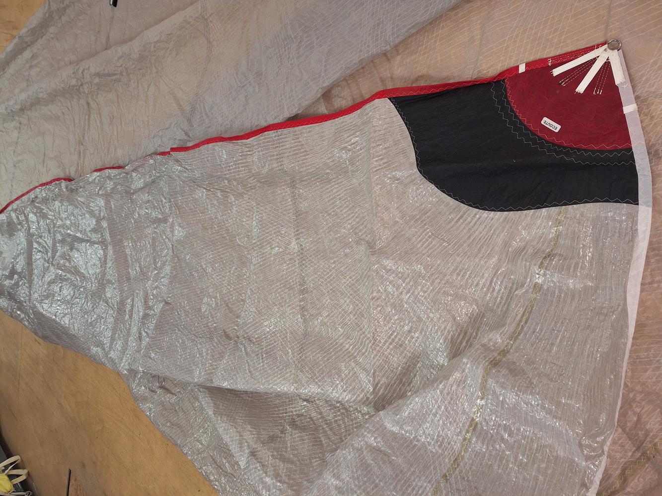 Code 5 en membrane TRILAM 34 m²