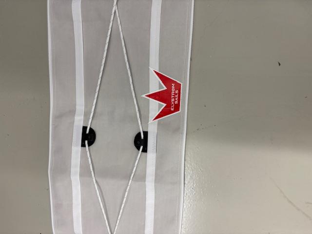 9.3m Sunbrella Furlcover