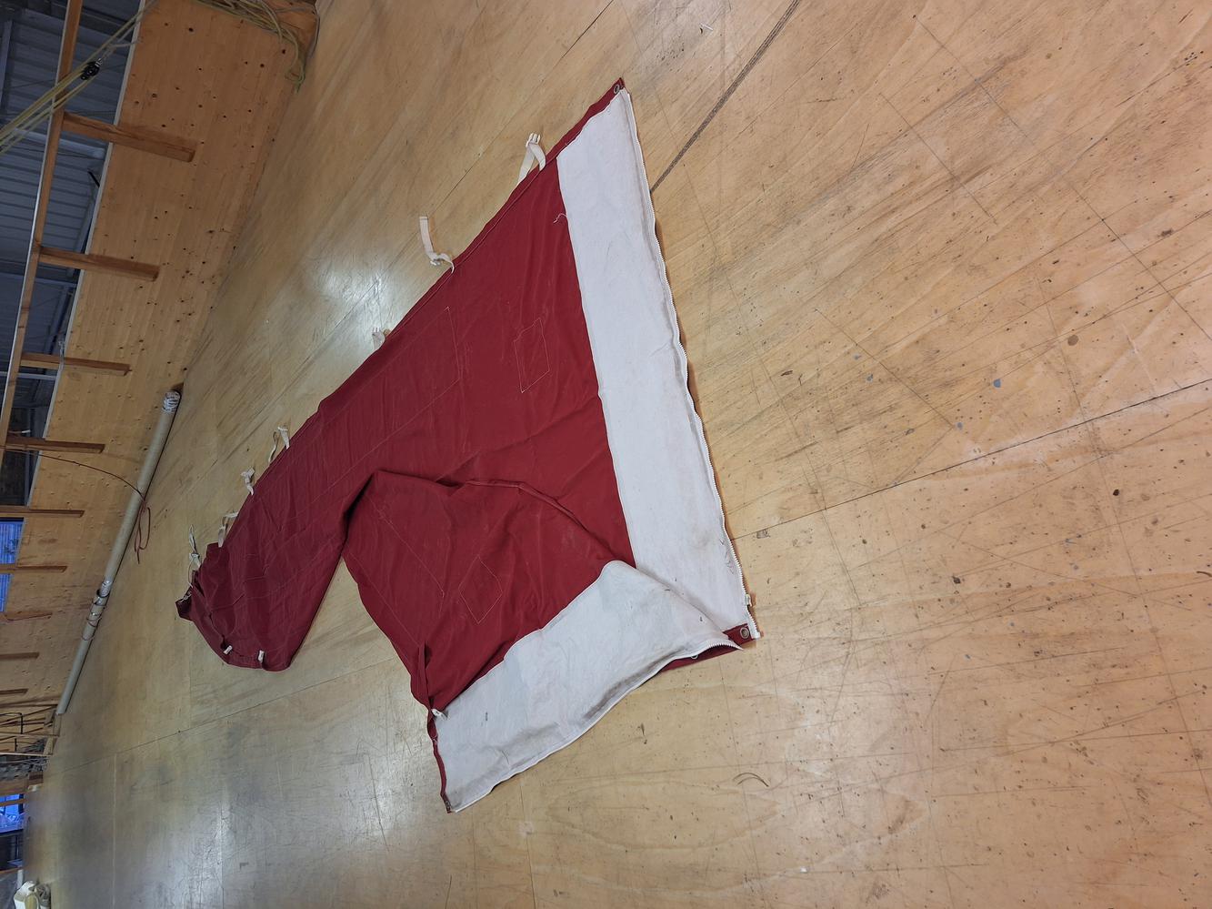 Taud de grand voile 4,9m