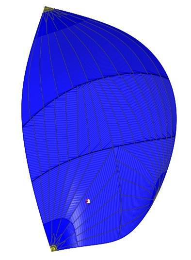 SPI Régate J80 Intuitive Sails
