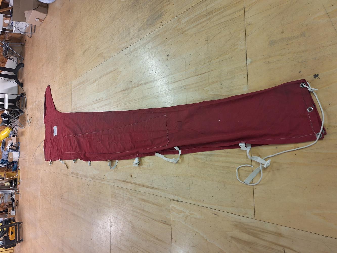 Taud de grand voile 4,9m