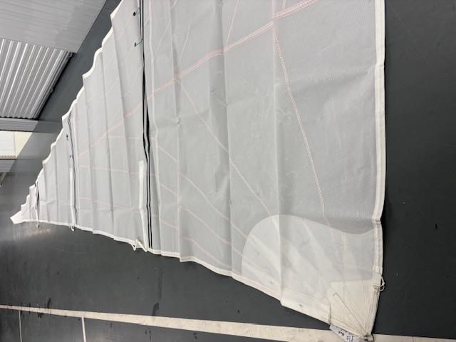 17.5m2 Hydranet Jib with 5mm luff tape