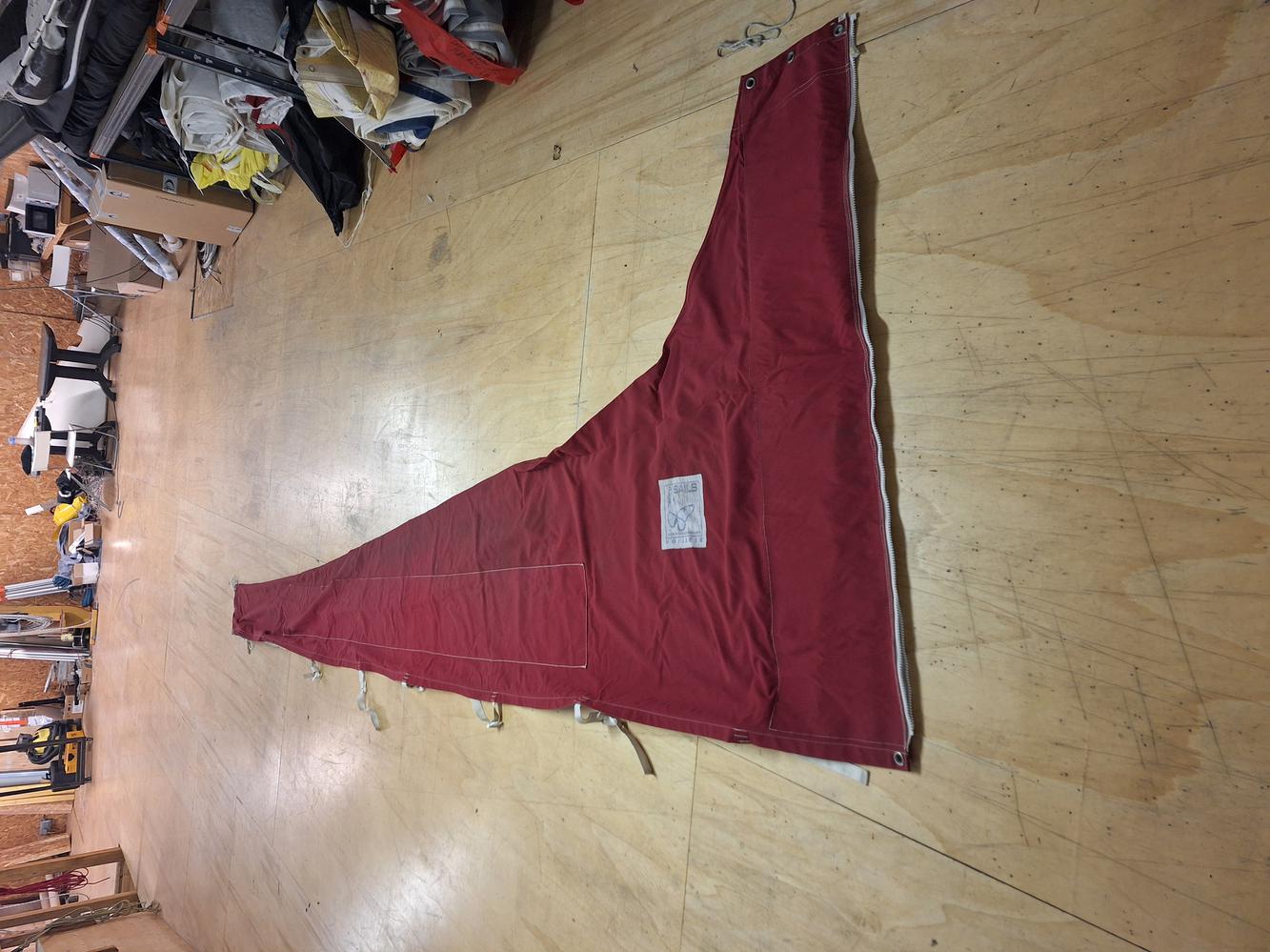 Taud de grand voile 4,9m