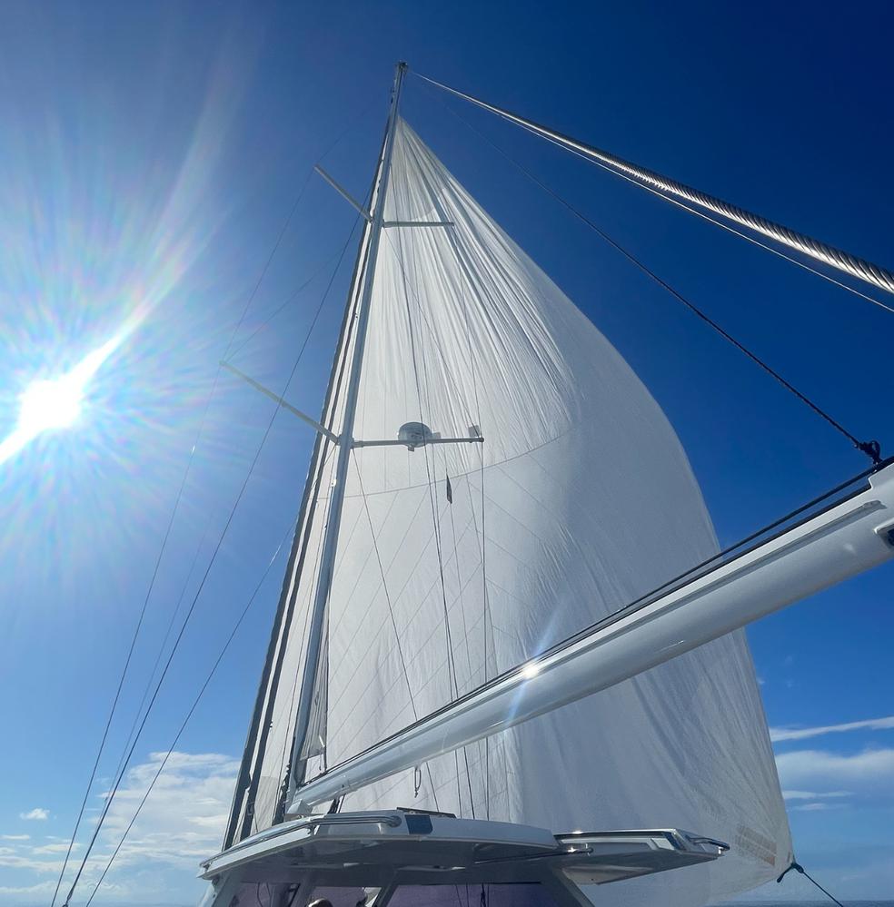 Downwind Sail - Gennaker