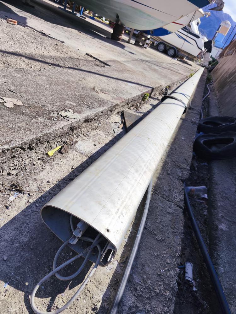 Selden mast profile 19,50 m