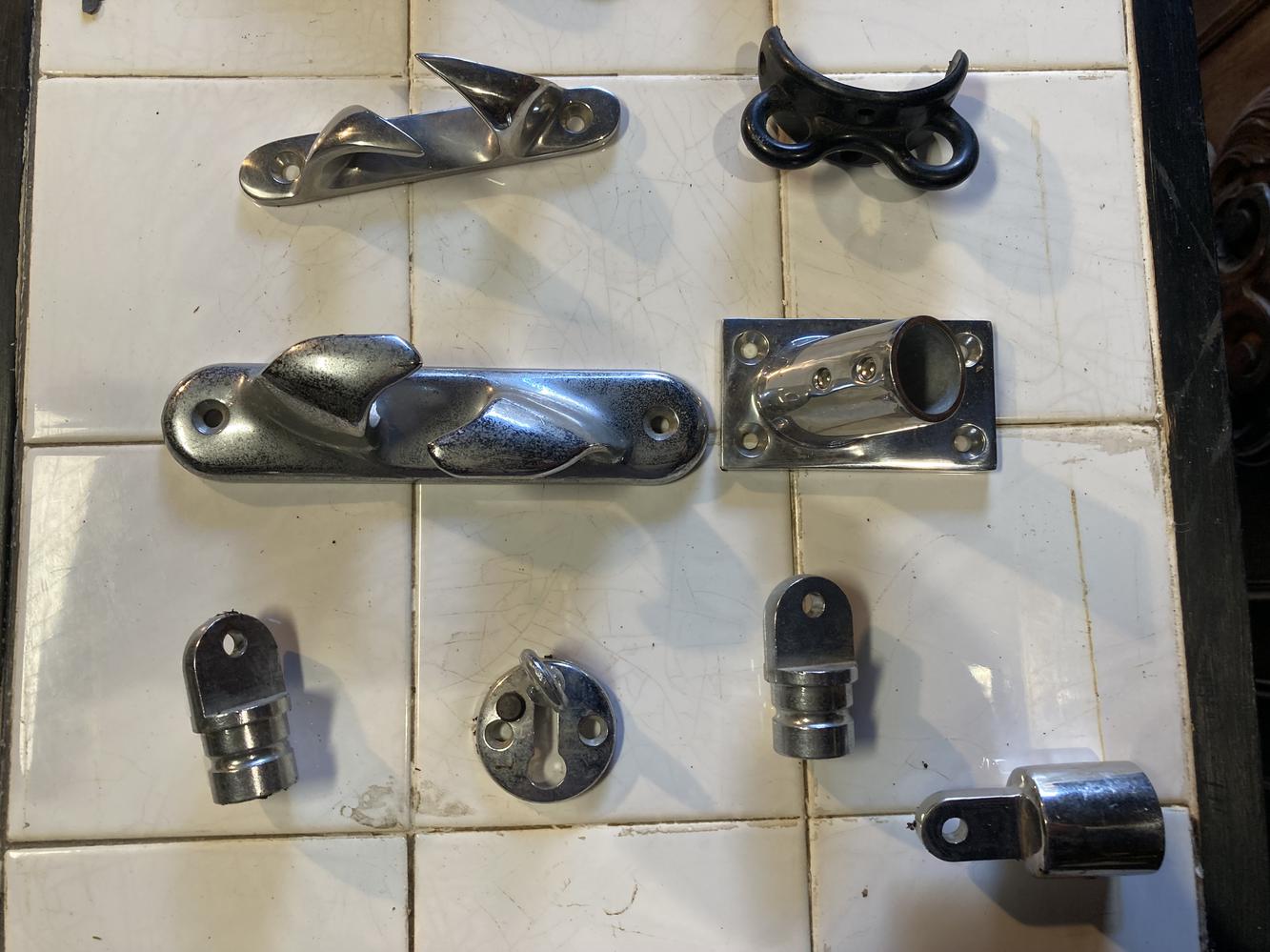 accastillages divers