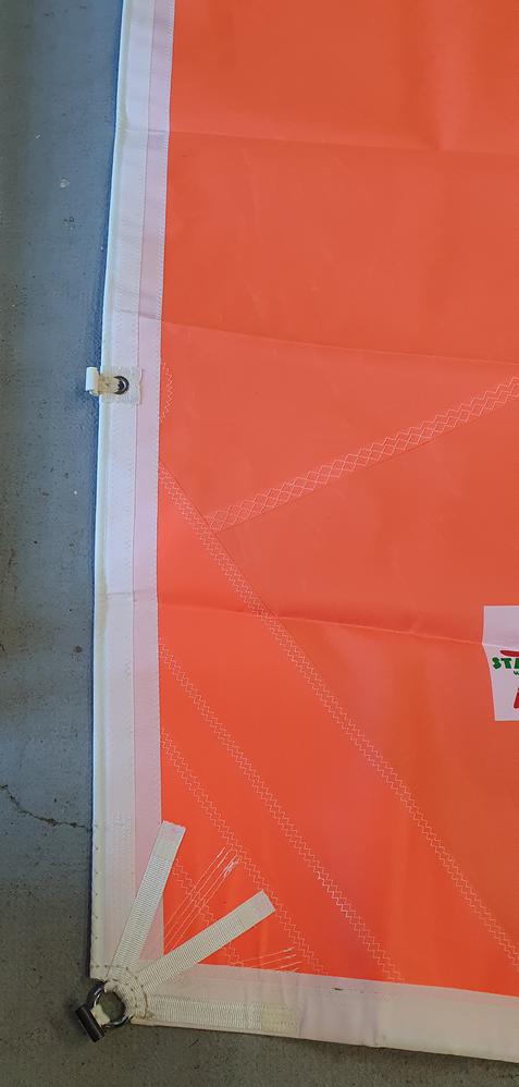 Voile suédoise 12m2 Star Voiles