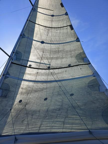 Grand voile trilam 31 m2