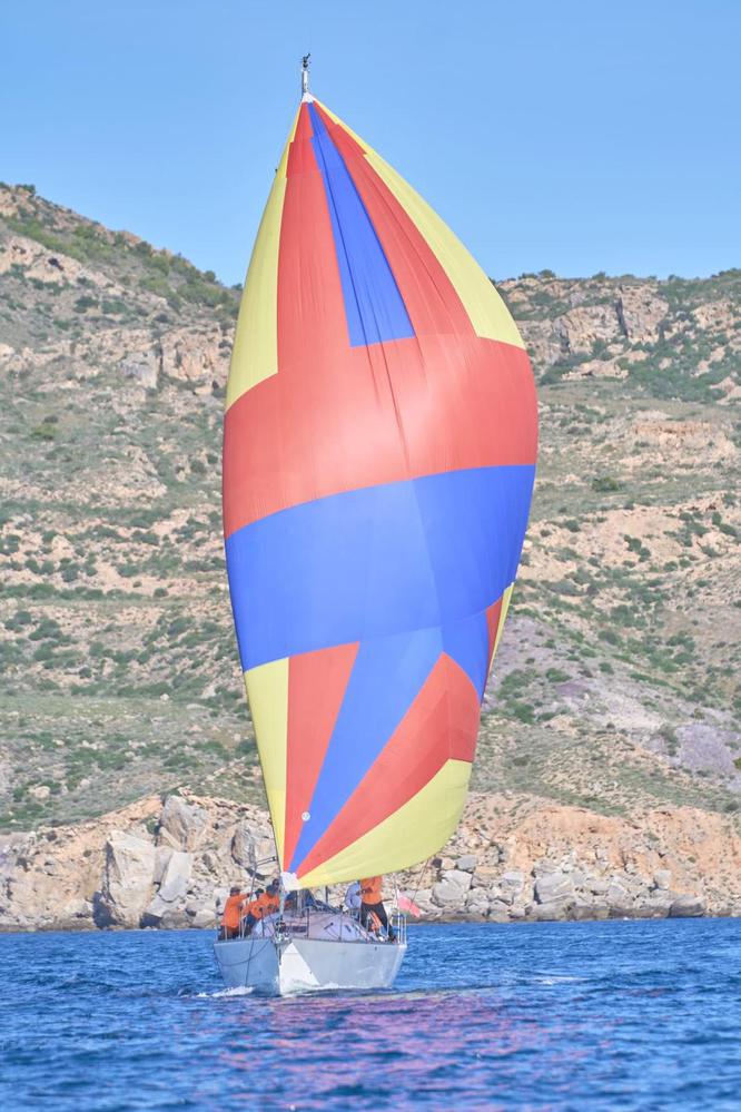 Asimetrico North Sail