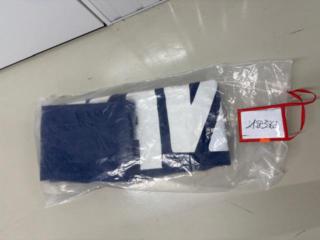 5.25m Maindrop with zipper