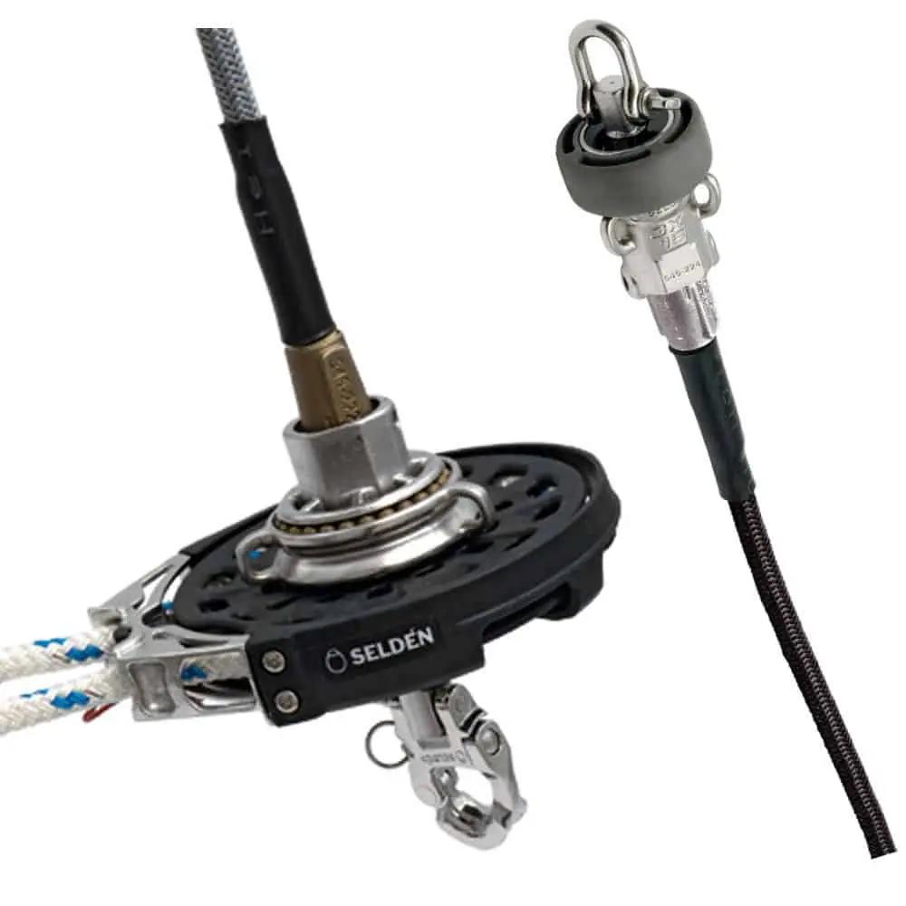 Enrrollador Selden GX15