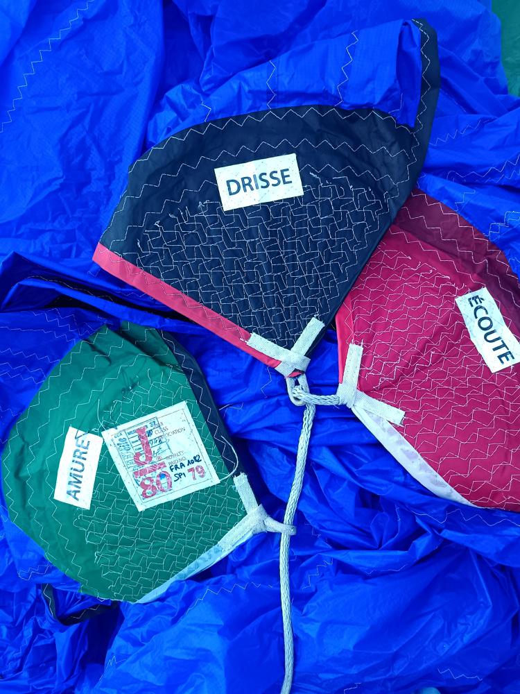 SPI Régate J80 Intuitive Sails