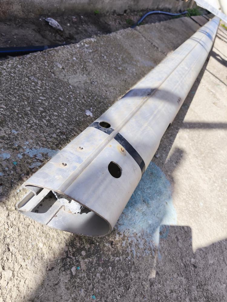 Selden mast profile 19,50 m