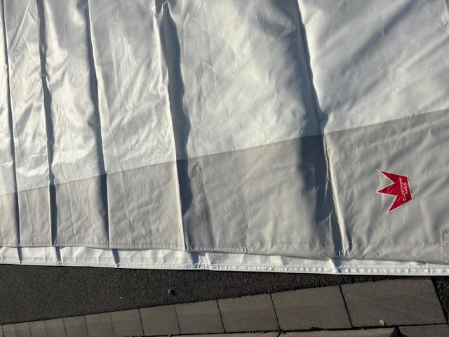 25.5m2 Dacron Furling Jib with UV