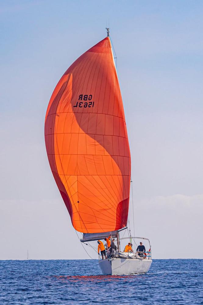 Spi North Sails