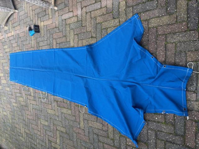 3m Navy Mainsail Cover