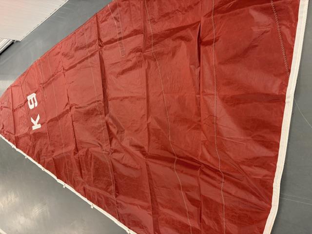 8m2 Tanbark Mainsail