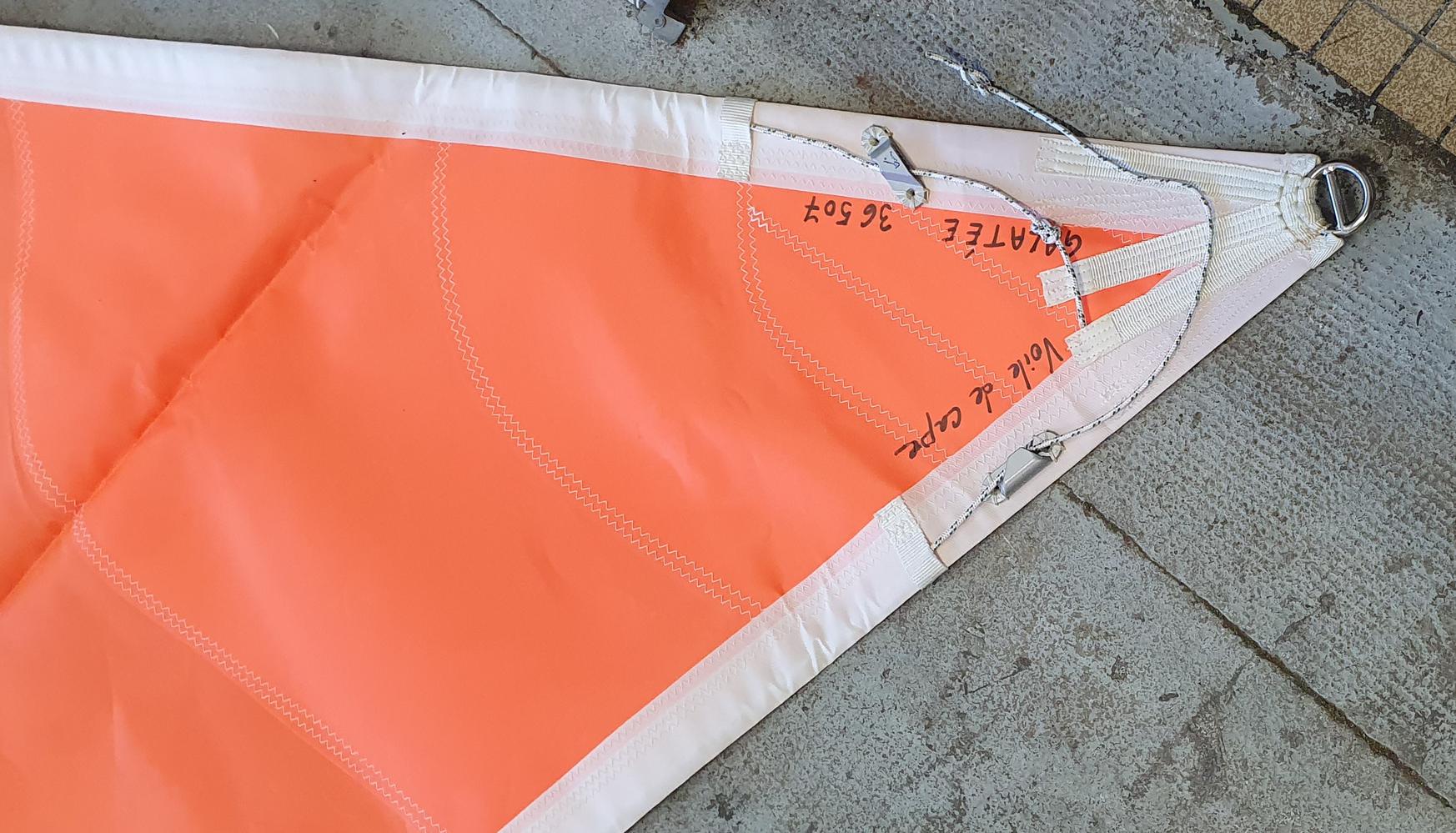 Voile suédoise 12m2 Star Voiles