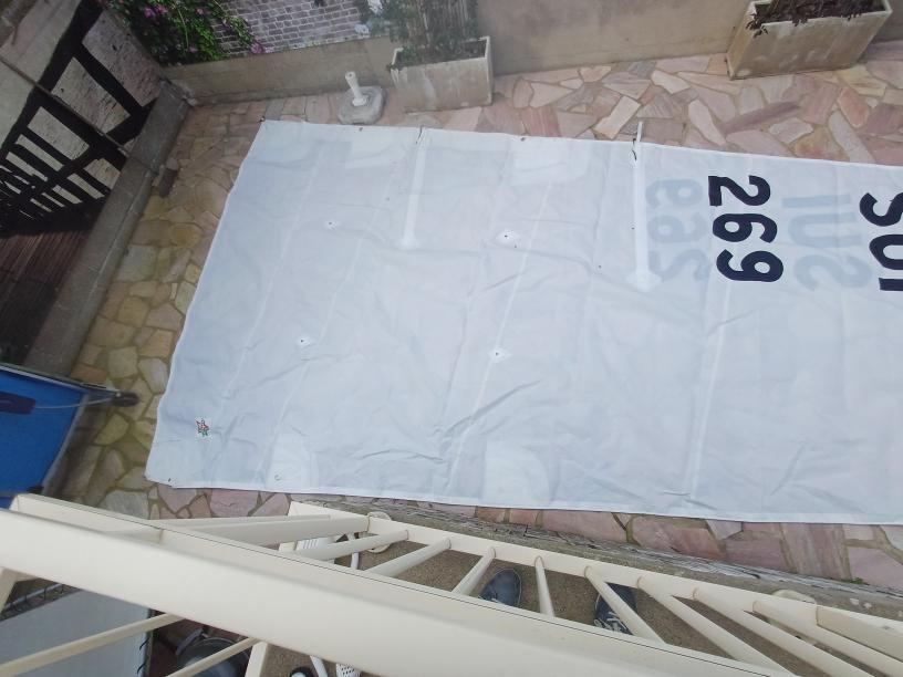 Grand voile Sprinto Quillard