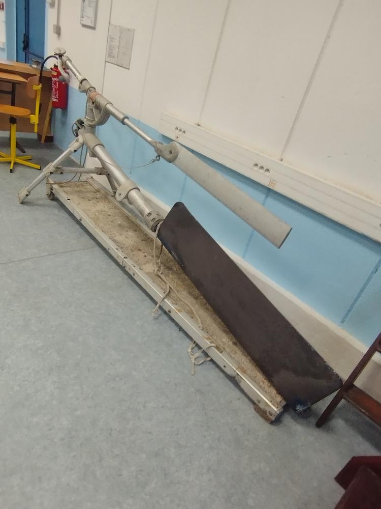 Régulateur d’allure Wind Pilot Pacific Plus II XL