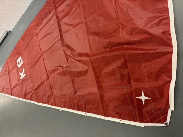 8m2 Tanbark Mainsail
