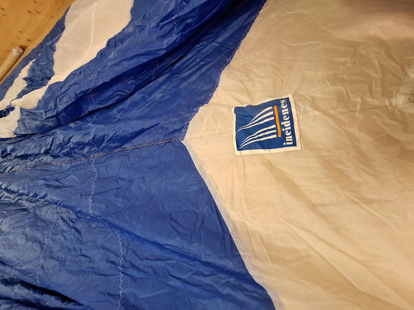 Spi symétrique triradial 75 m²