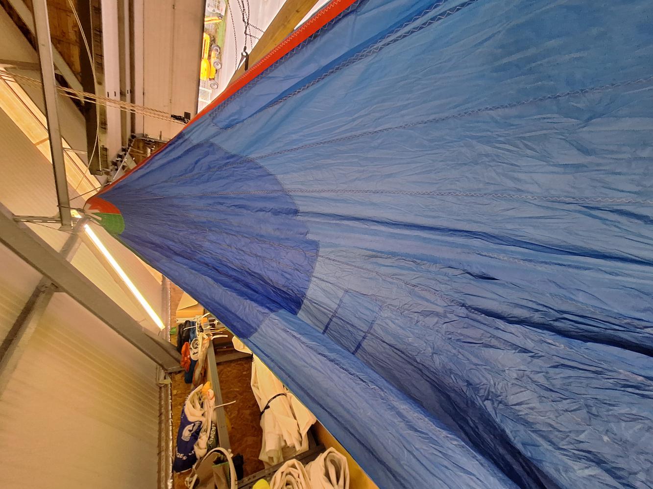 Spi symétrique triradial 75 m²