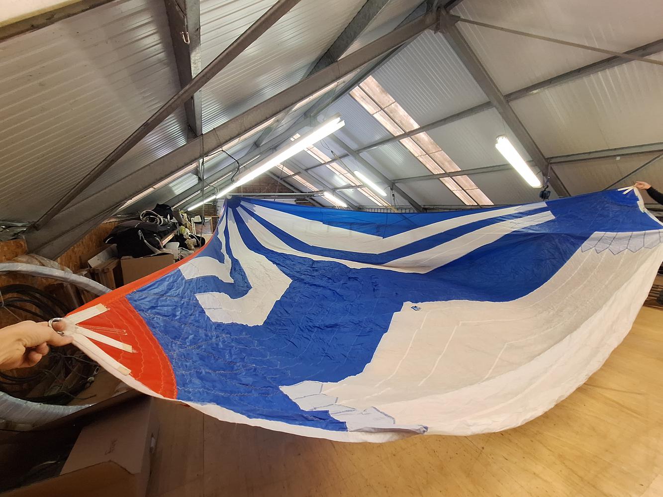 Spi symétrique triradial 75 m²