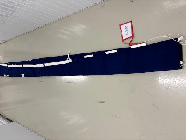 5.25m Maindrop with zipper