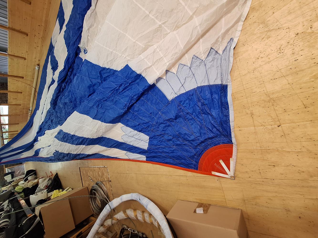 Spi symétrique triradial 75 m²