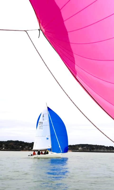 SPI Régate J80 Intuitive Sails