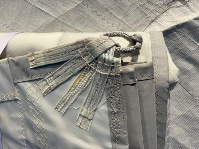 25.5m2 Dacron Furling Jib with UV